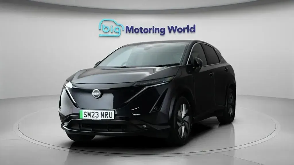 Used Nissan Ariya Advance 159 kW (217 HP) 2023 SUV