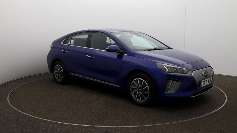 Used 2022 Hyundai Ioniq 6 Premium Sedan | £10,900 (Good price) - Image 1/4