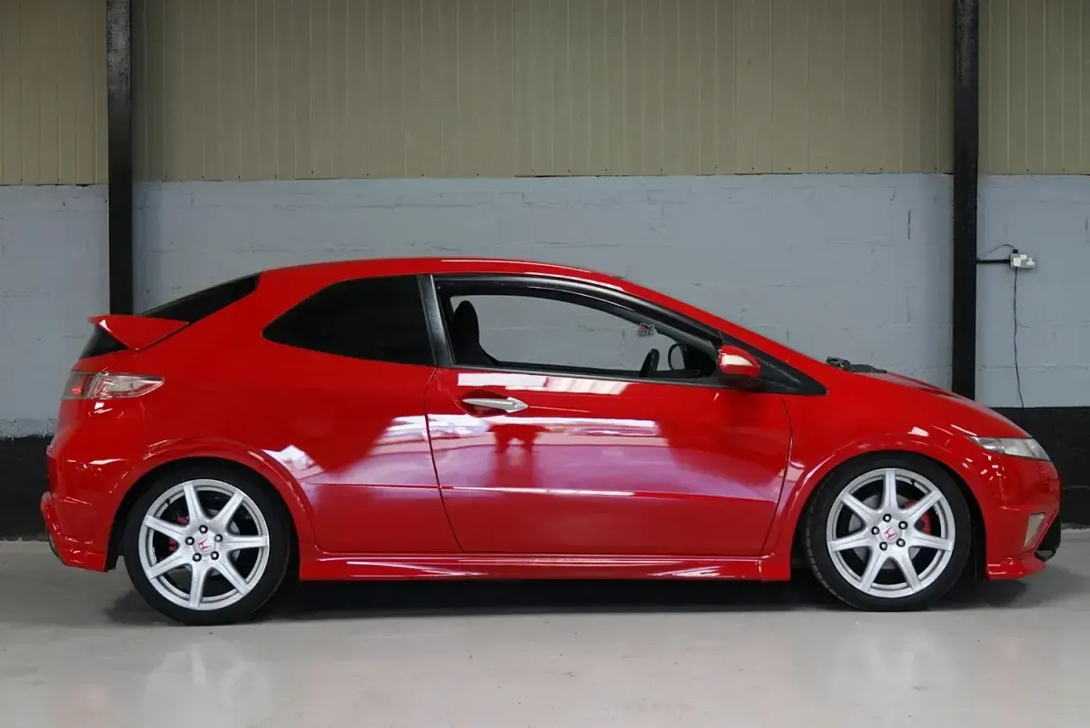 Used Honda Civic Type R GT 2011 Red Hatchback