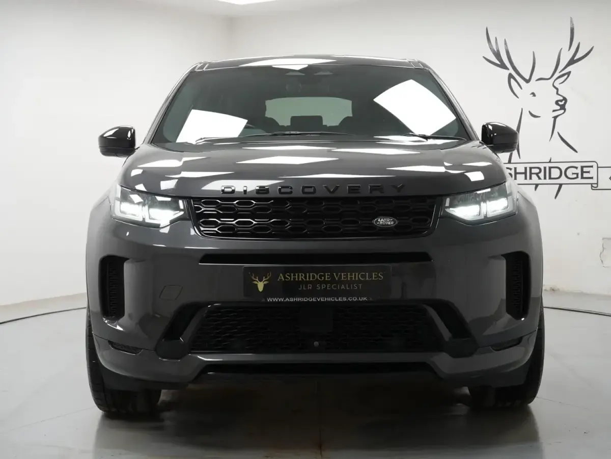 Second-hand Land Rover Discovery Sport R-Dynamic 2021 Gri SUV