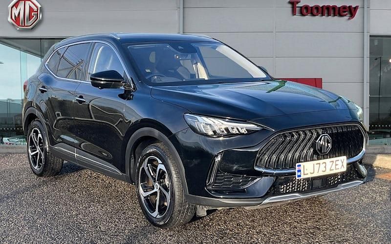 Used 2024 MG HS Trophy SUV | £18,395 (Fair price) - Image 1/4