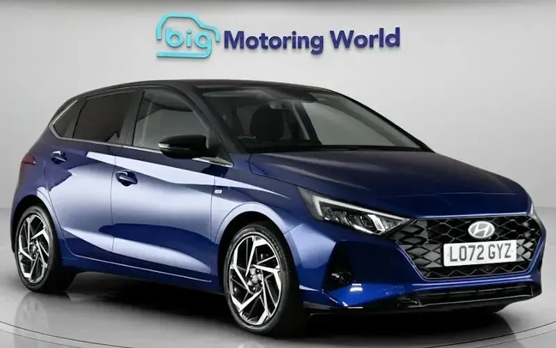 Used Hyundai i20 Ultimate 101 HP (74 kW) 2023 Hatchback