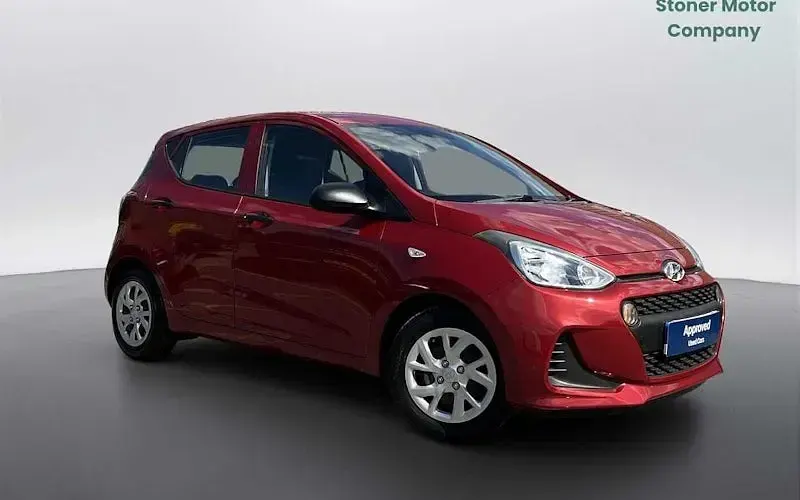 Used Hyundai i10 67 HP (49 kW) 2017 Hatchback