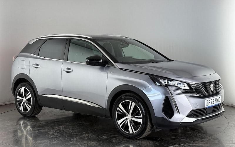 Usado Peugeot 3008 GTi 131 HP (96 kW) 2023 Carrinha
