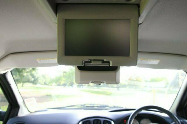 Used Chrysler Grand Voyager 2007 MPV