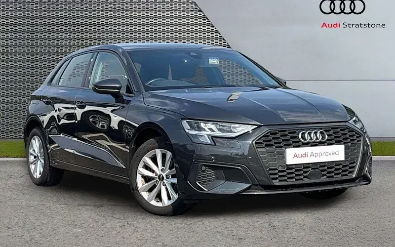 Used Audi A3 Sportback 110 HP (80 kW) 2023 Hatchback