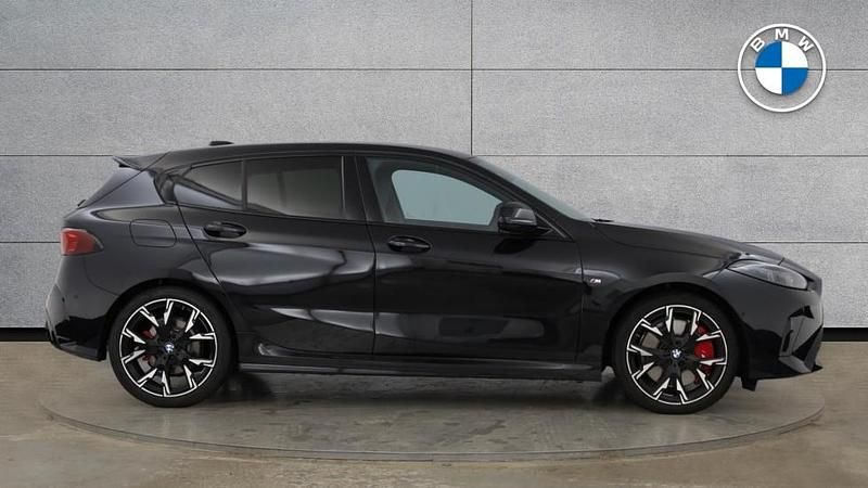 Used BMW 120 M Sport 168 HP (123 kW) 2025 Black Hatchback