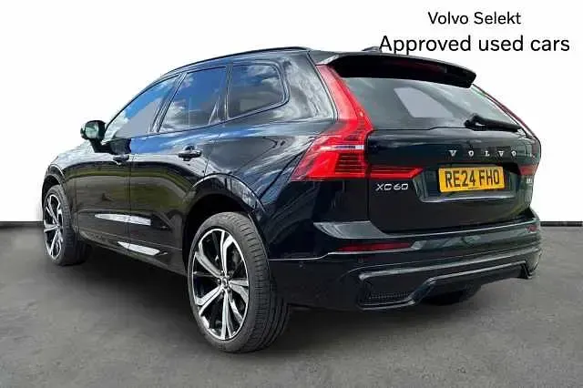 Used Volvo XC60 Ultimate 247 HP (181 kW) 2024 Black SUV