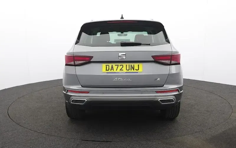 Used Seat Ateca FR Sport 150 HP (110 kW) 2023 Grey SUV