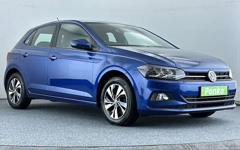 Used VW Polo SE 80 HP (58 kW) 2019 Hatchback