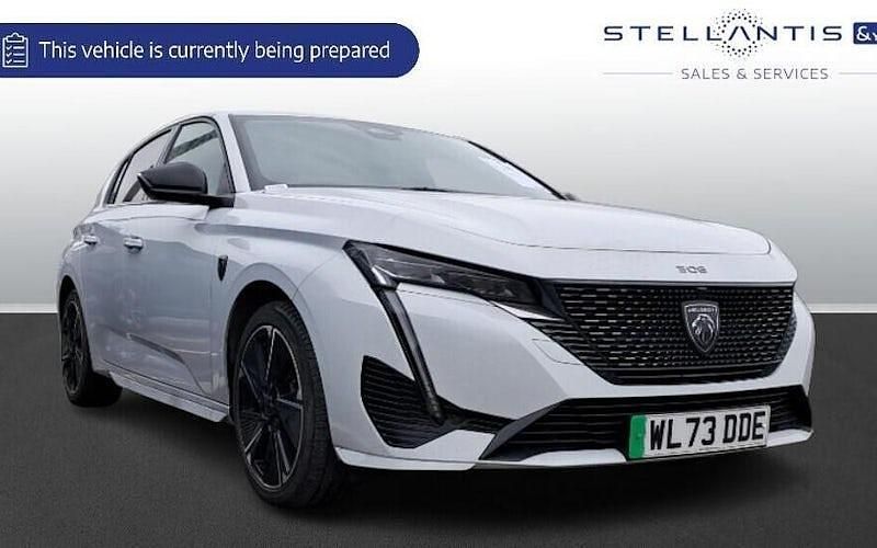 Used Peugeot e-308 GTi 114 kW (156 HP) 2025 Hatchback