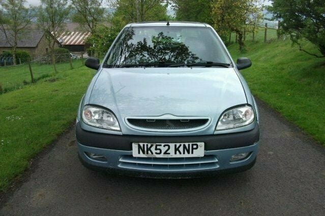 Used Citroën Saxo 2002 Hatchback