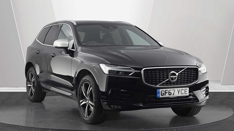 Used 2018 Volvo XC60 R-Design SUV | £19,550 (Fair price) - Image 1/3