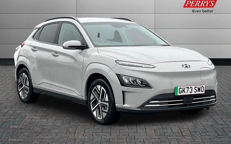 Second-hand Hyundai Kona Premium 100 kW (136 CP) 2022 SUV