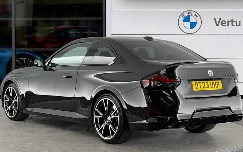 Used BMW M240 M Sport 374 HP (275 kW) 2025 Coupe