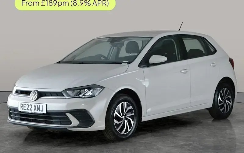 Used VW Polo Life 95 HP (69 kW) 2026 Hatchback
