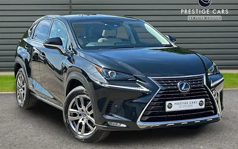 Used Lexus NX300h 197 HP (144 kW) 2019 SUV