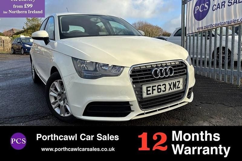 Used 2014 Audi A1 Sportback Hatchback | £5,995 (Good price) - Image 1/1
