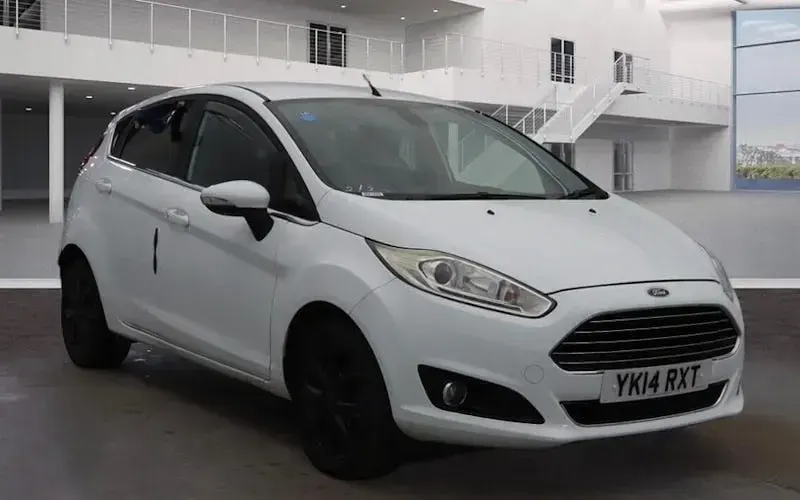 Used Ford Fiesta Titanium X 125 HP (91 kW) 2017 Hatchback
