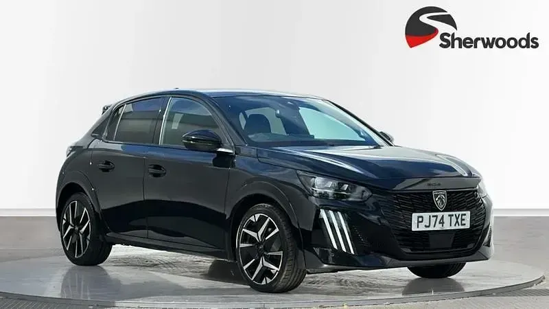 Used Peugeot 208 GTi 137 HP (100 kW) 2024 Hatchback