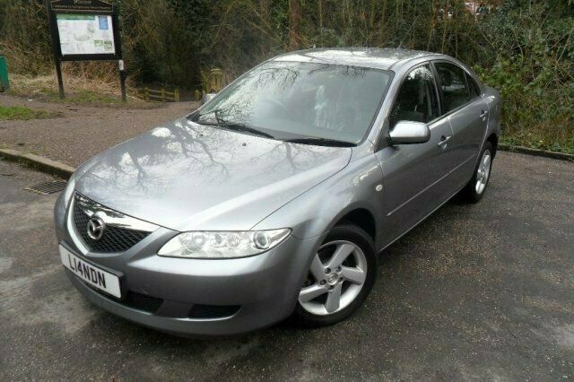 Used Mazda 6 2005 Hatchback