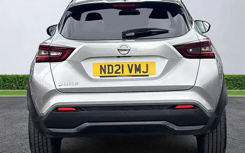 Used Nissan Juke Tekna+ 114 HP (83 kW) 2023 SUV