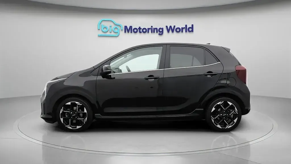 Used Kia Picanto GT-Line S 77 HP (56 kW) 2024 Hatchback