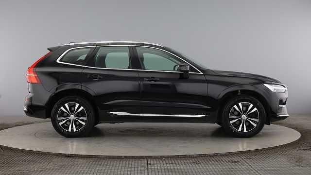 Used Volvo XC60 Inscription 350 HP (257 kW) 2022 Black SUV