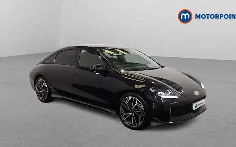 Usado Hyundai Ioniq 6 Premium 167 kW (228 CV) 2025 Berlina