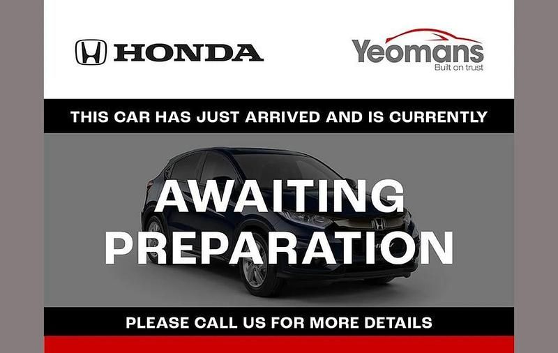 Grey Used 2016 Honda HR-V EX SUV | £13,950 (A bit pricey) - Image 1/3