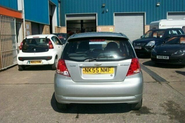 Used Chevrolet Kalos 2006 Hatchback