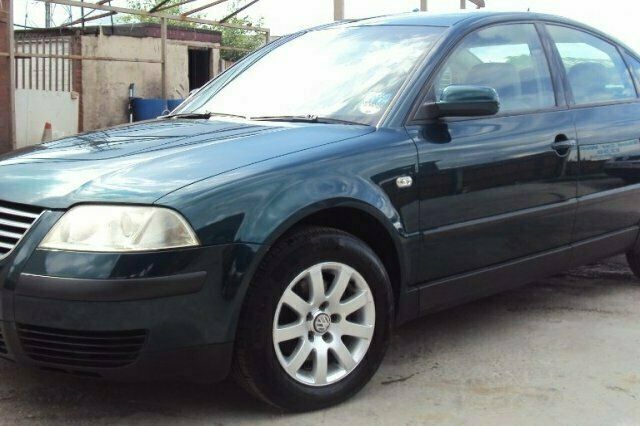 Used VW Passat 2002 Sedan