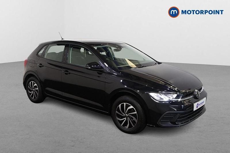 Used VW Polo Life 2024 Black Hatchback