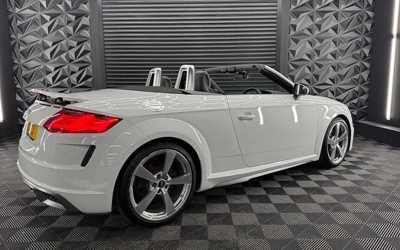 Used Audi TT Roadster S-Line 197 HP (144 kW) 2023 Cabriolet
