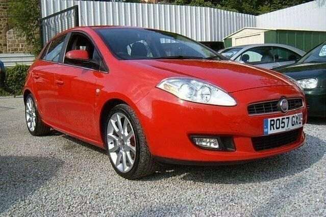 Used Fiat Bravo 2007 Hatchback