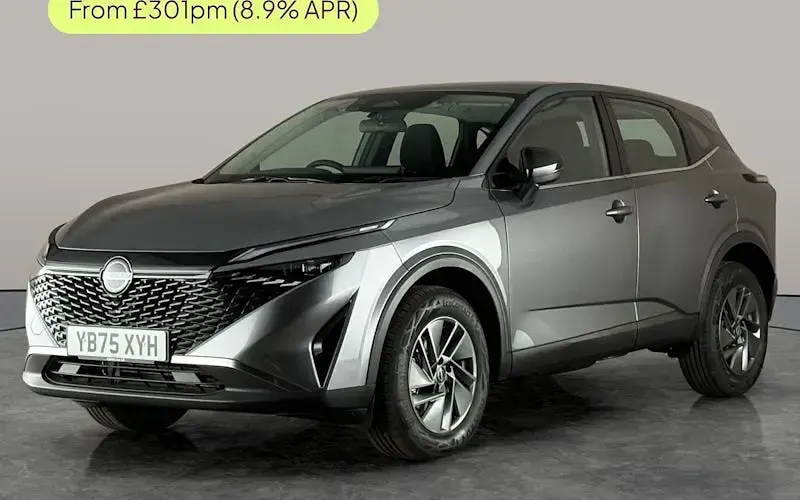 Used Nissan Qashqai Acenta Premium 158 HP (116 kW) 2026 SUV