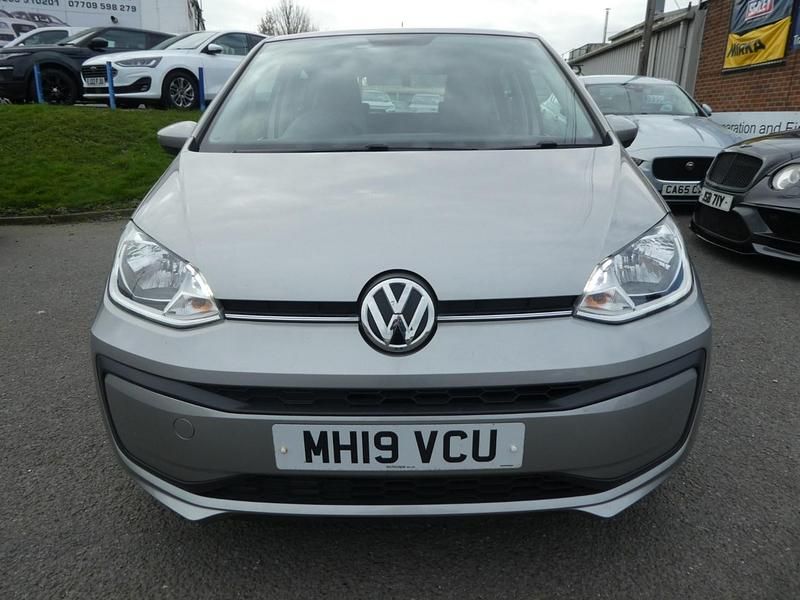 Used VW up! move up! 2019 Silver Hatchback