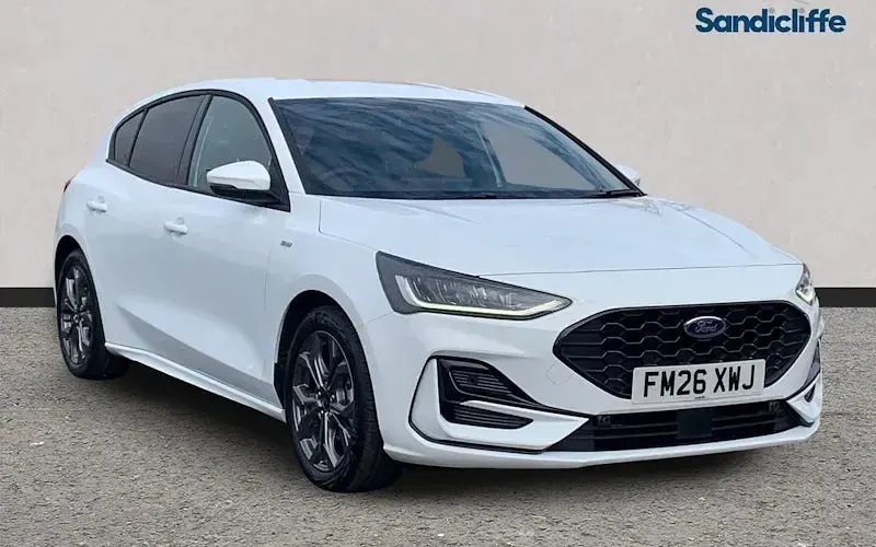 Used Ford Focus ST-Line 155 HP (114 kW) 2025 Hatchback