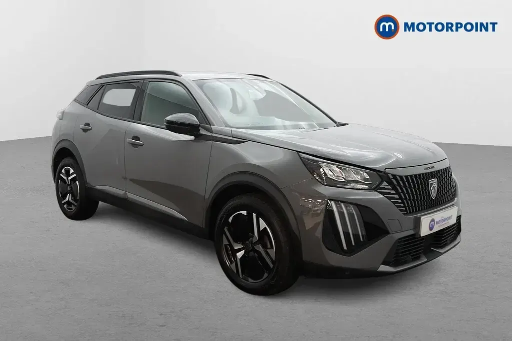 Used Peugeot 2008 Allure 101 HP (74 kW) 2024 SUV