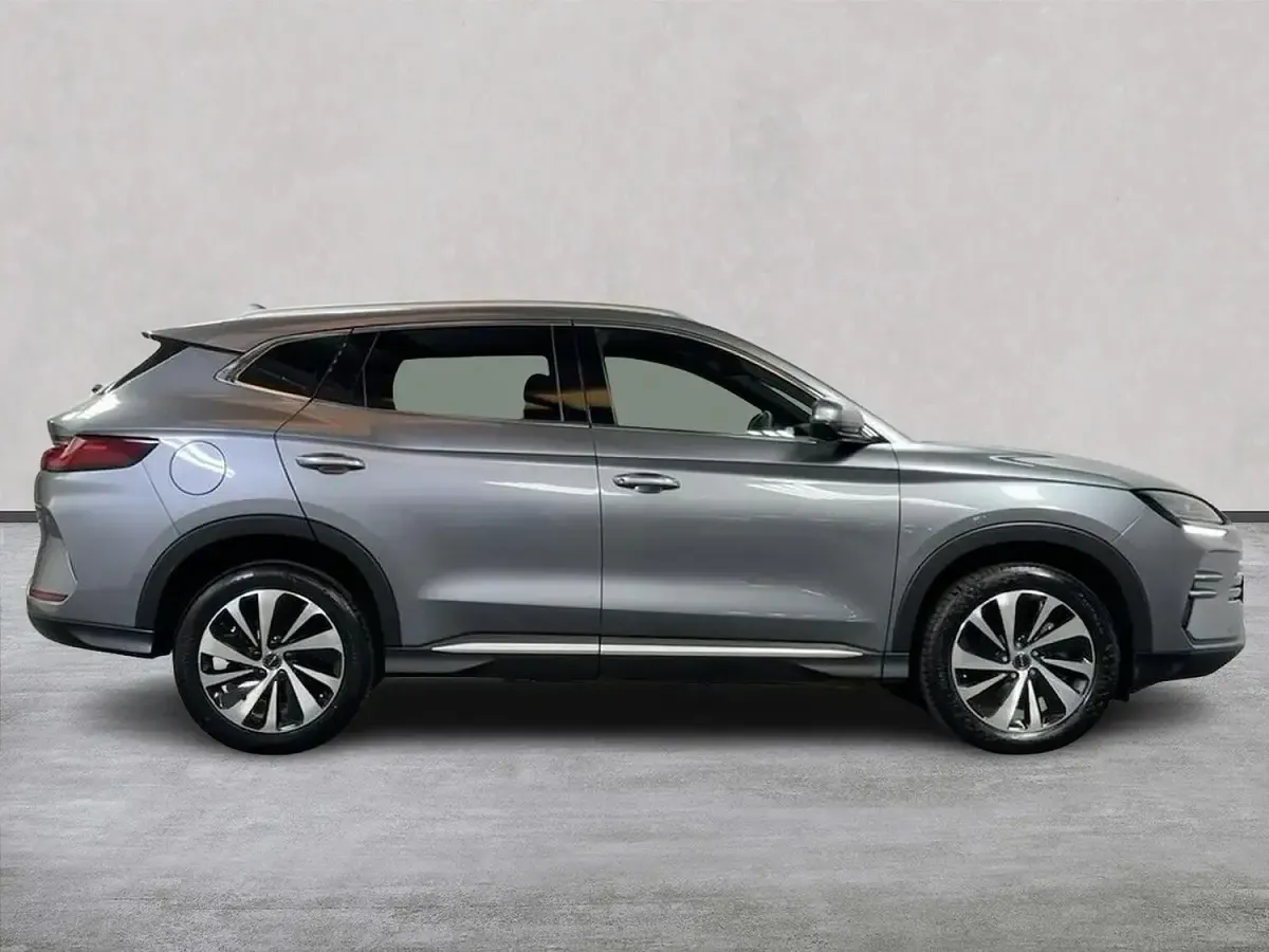 Used BYD Seal U Comfort 324 HP (238 kW) 2025 Grey SUV
