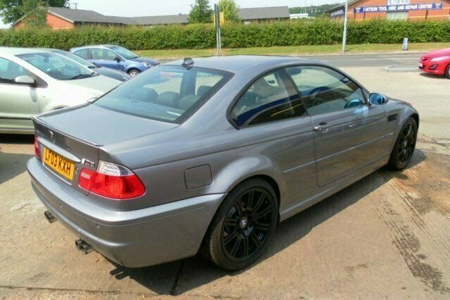 Used BMW M3 343 HP (252 kW) 2003 Coupe