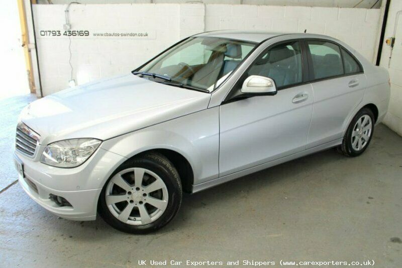 Used Mercedes C220 2007 Sedan