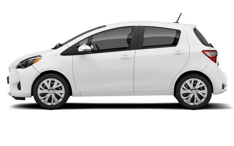 Used Toyota Yaris Hybrid Design 101 HP (74 kW) 2018 Hatchback