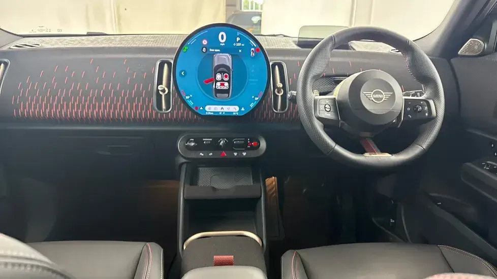 Used Mini Countryman 168 HP (123 kW) 2024 Green SUV