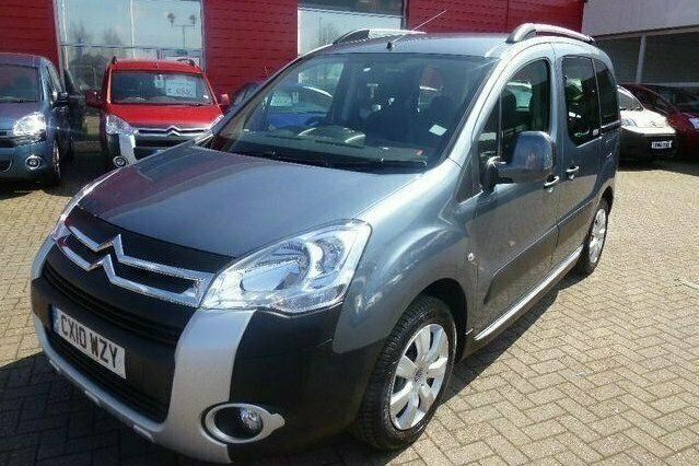 Used 2010 Citroën Berlingo MPV | £8,995 - Image 1/4