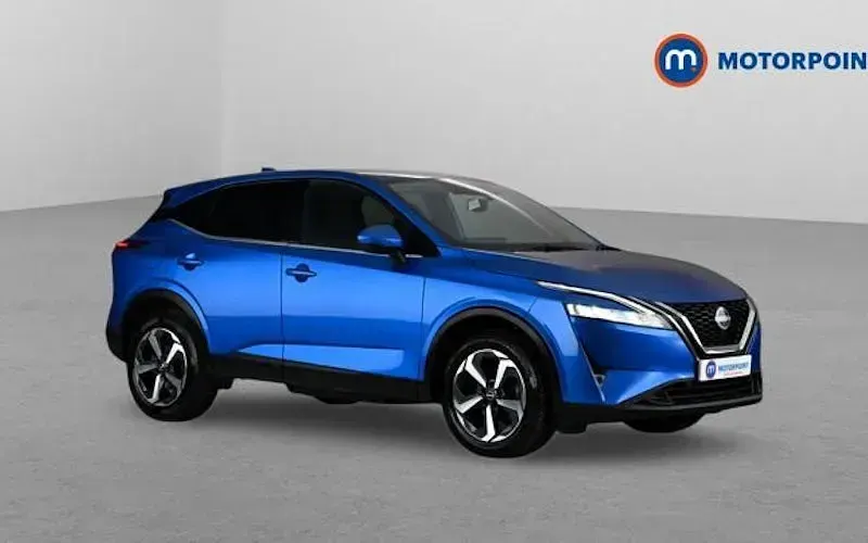 Used Nissan Qashqai N-Connecta 140 HP (102 kW) 2023 SUV