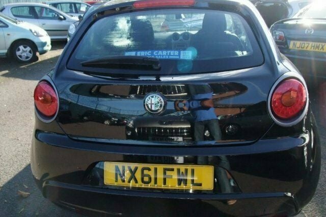 Used Alfa Romeo MiTo 2011 Hatchback