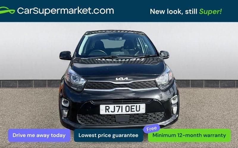 Used Kia Picanto 67 HP (49 kW) 2024 Hatchback