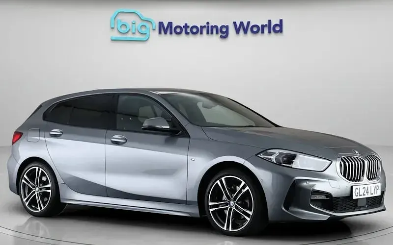 Used BMW 118 M Sport 136 HP (100 kW) 2024 Hatchback