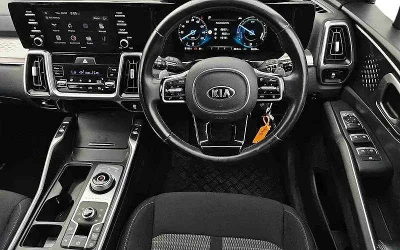Used Kia Sorento 230 HP (169 kW) 2020 Blue SUV
